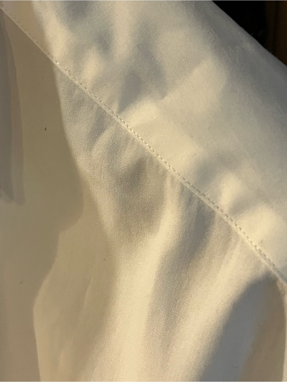 PAUL SMITH LONDON ( Luxurious Brand ) white Collar Button Up 🎩🎩 - Picture 9 of 10
